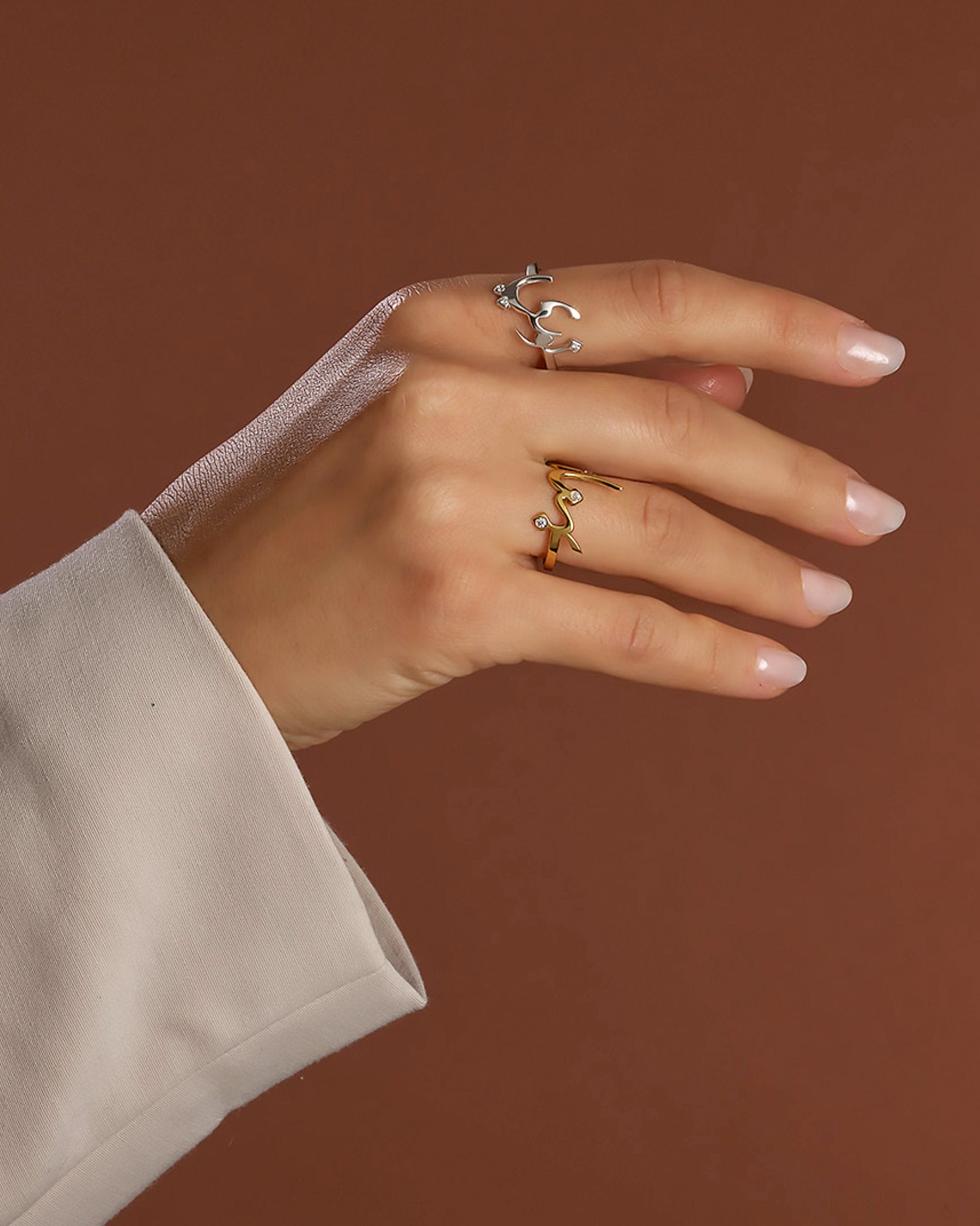 Personalized Rings | Arabic, Farsi, Urdu Names