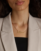 Farsi Name Necklace
