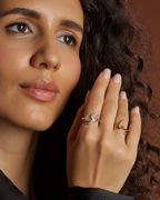 Arabic Calligraphy Ring
