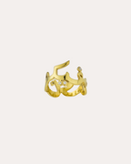 Kun Fayakun "Be and it is" Wraparound Ring