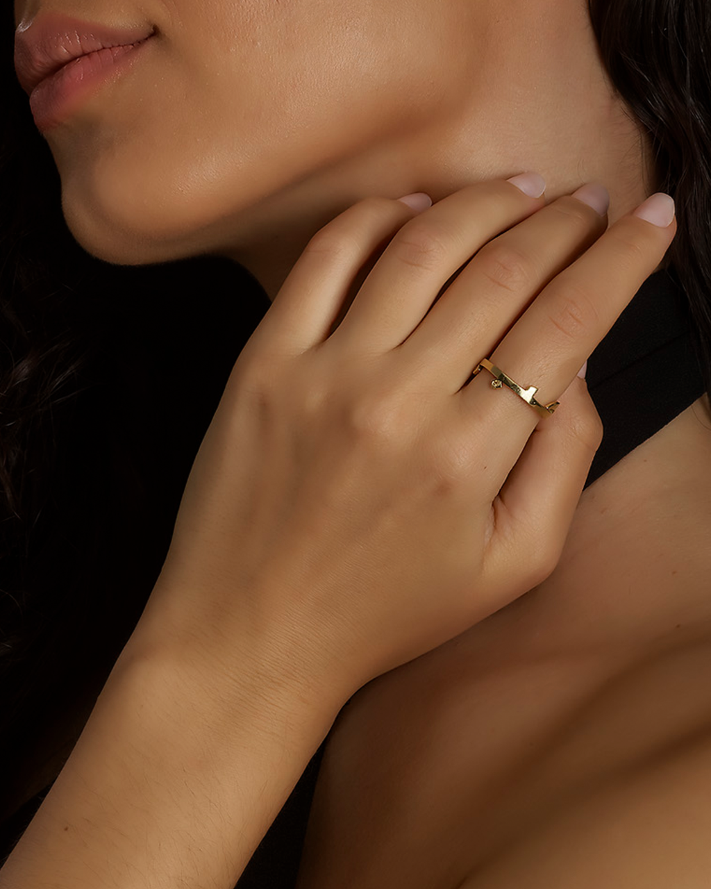 Custom Love Ring