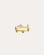 Personalized Arabic Al-Hubb Ring