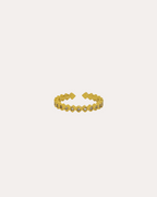 Studded Stacking Ring