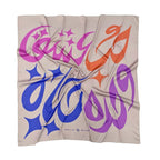 Étoiles D'Amour Square Scarf