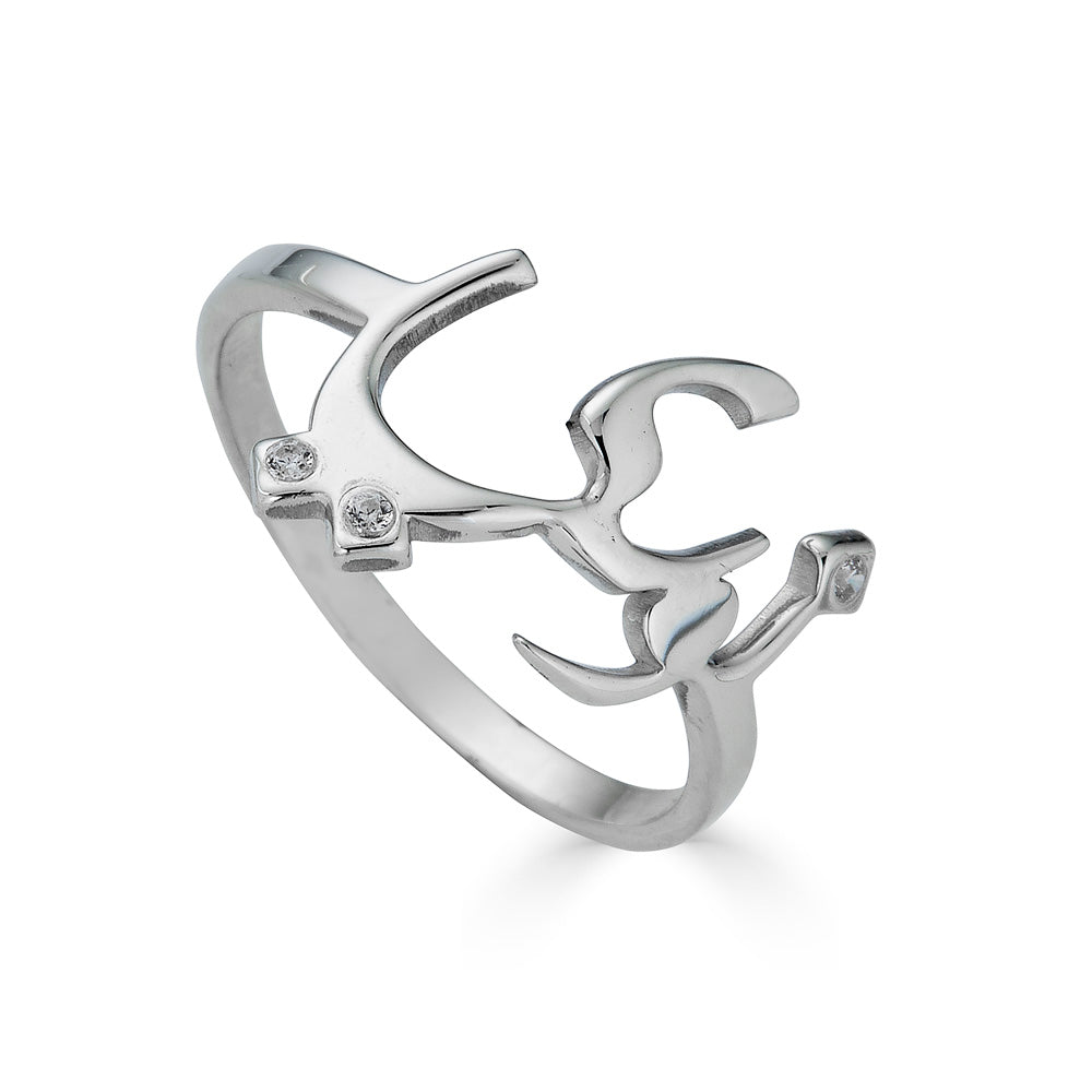 Personalized Calligraphy Jewelry