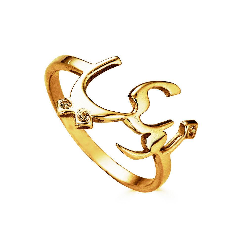 Custom Gold Jewelry