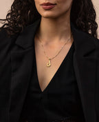 Naar Pendant Necklace