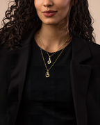 Naar Pendant Necklace
