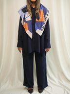 Personalized Arabic Sabr Scarf