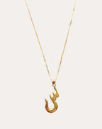Naar Pendant Necklace