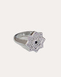 Granada Star Large Men's Ring