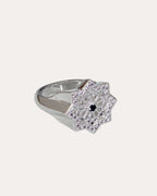 Granada Star Large Men's Ring