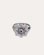 Granada Star Large Men's Ring